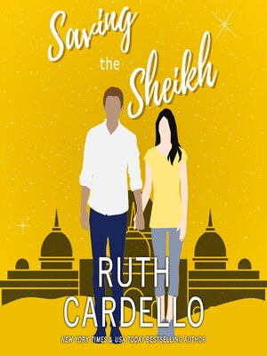 cover image of Saving the Sheikh